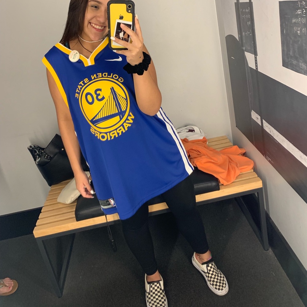 GOLDEN STATE WARRIORS JERSEY!!!! Original 100%